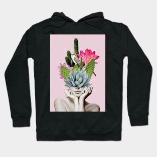 Cactus Lady Hoodie